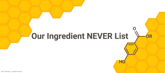 Mali Mali Ingredients Never List